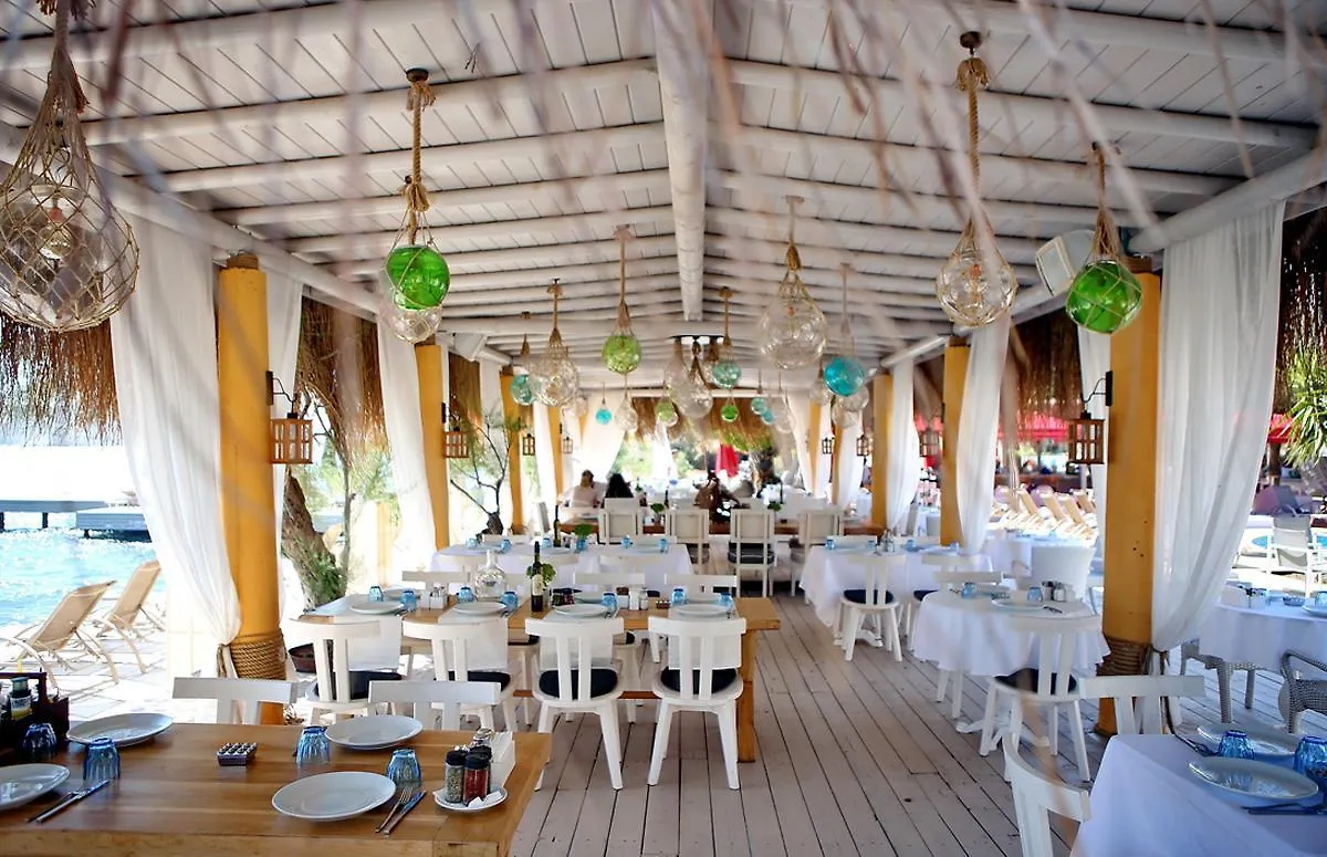 Moon Beach Otel Yalikavak