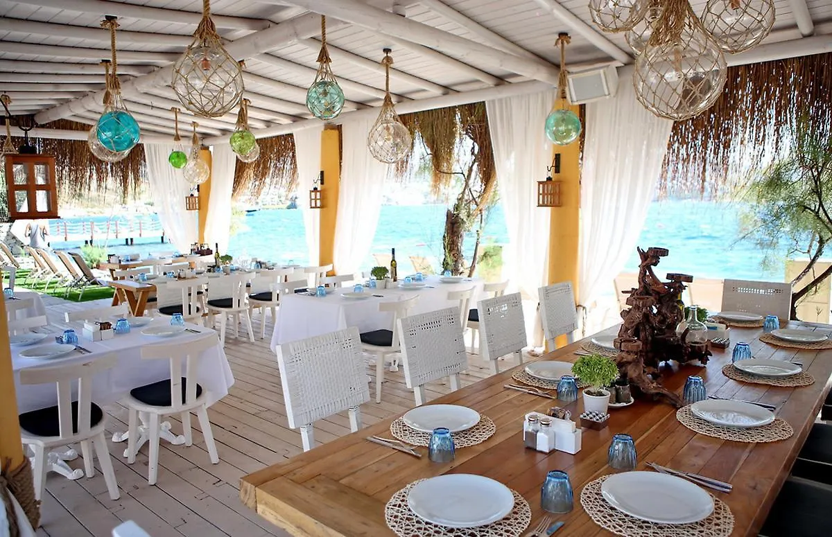 Hotel Moon Beach Otel Yalikavak
