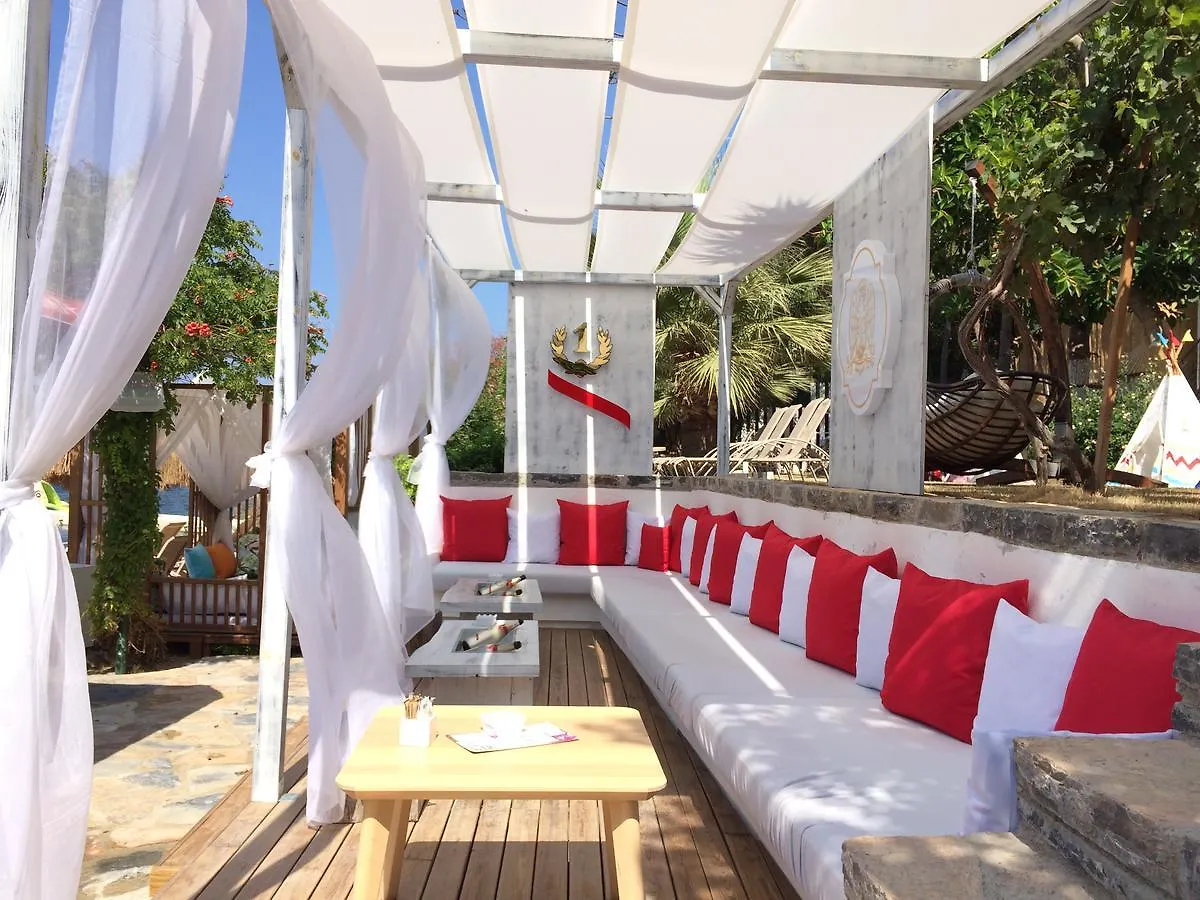 Moon Beach Otel Yalikavak