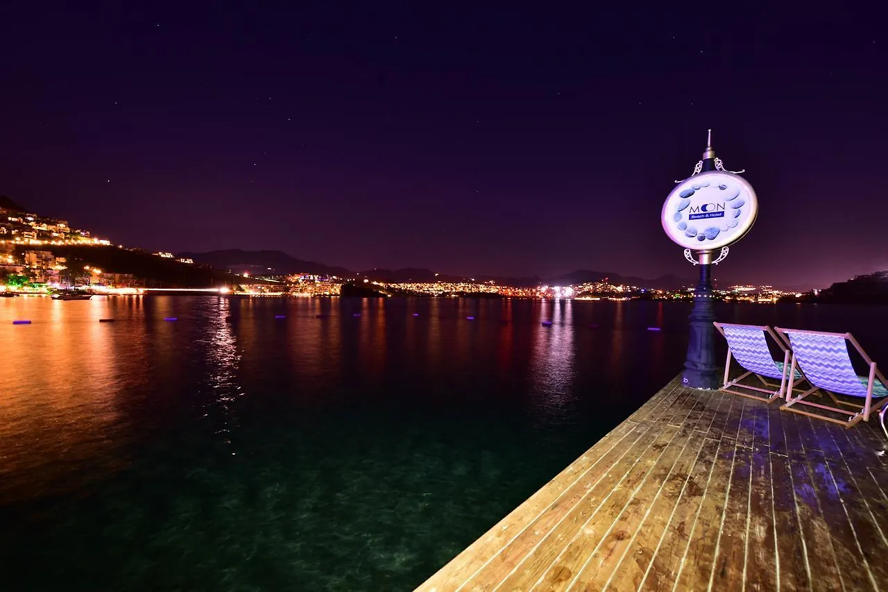 Hotel Moon Beach Otel Yalikavak Turkey
