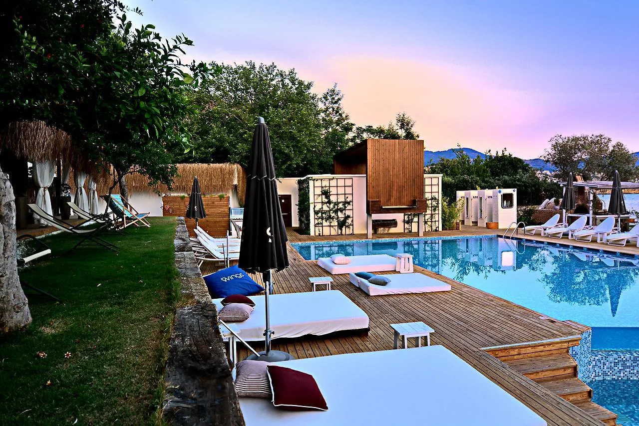 Moon Beach Otel Yalikavak 0*,