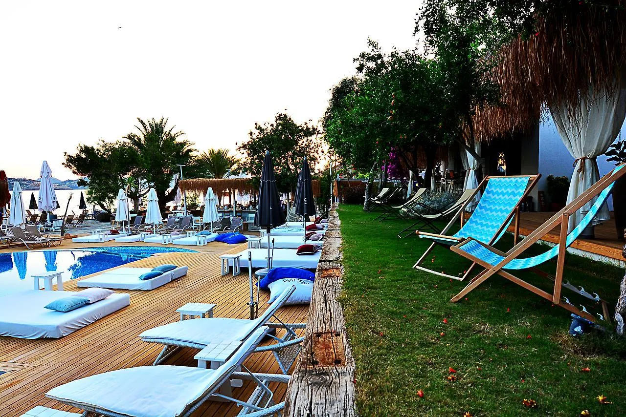 Moon Beach Otel Yalikavak Hotel